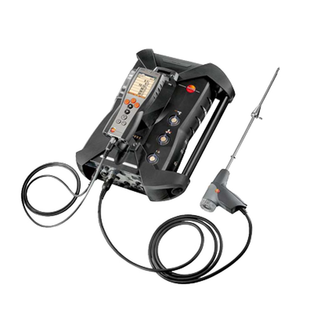 【レンタル】テストー 燃焼排ガス分析計testo350J