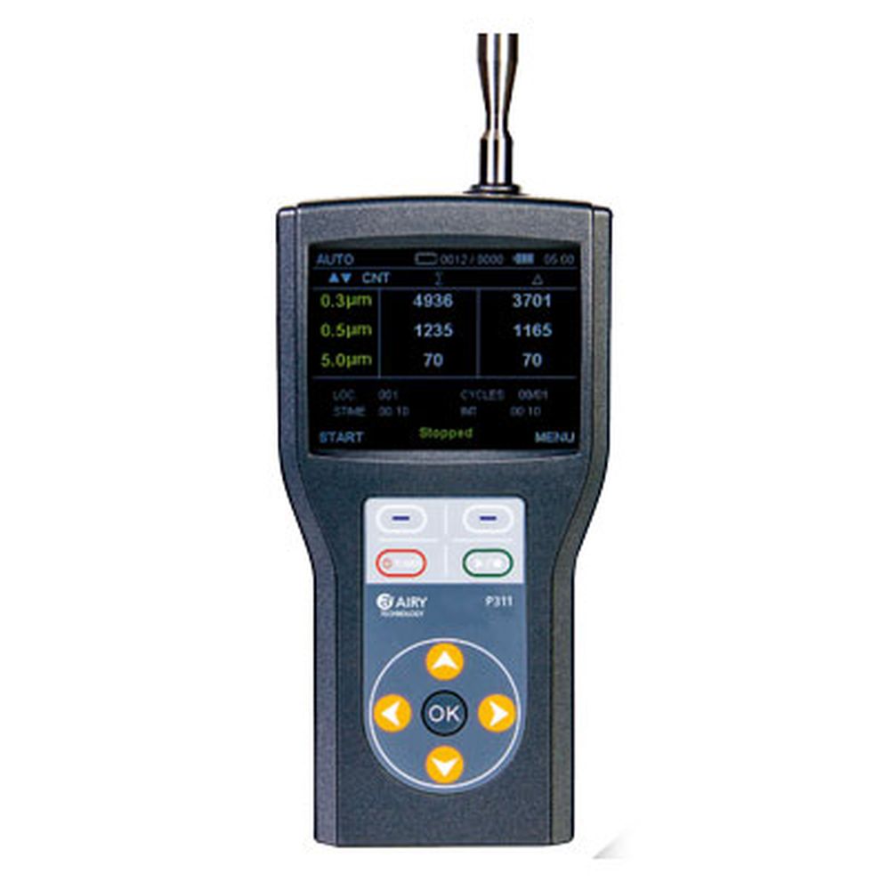 【レンタル】PARTICLES PLUS パーティクルカウンターP311