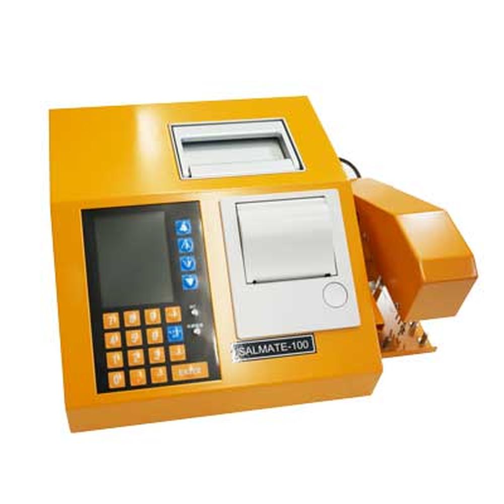 【レンタル】中研コンサルタント 電量滴定式塩分計SALMATE-100H