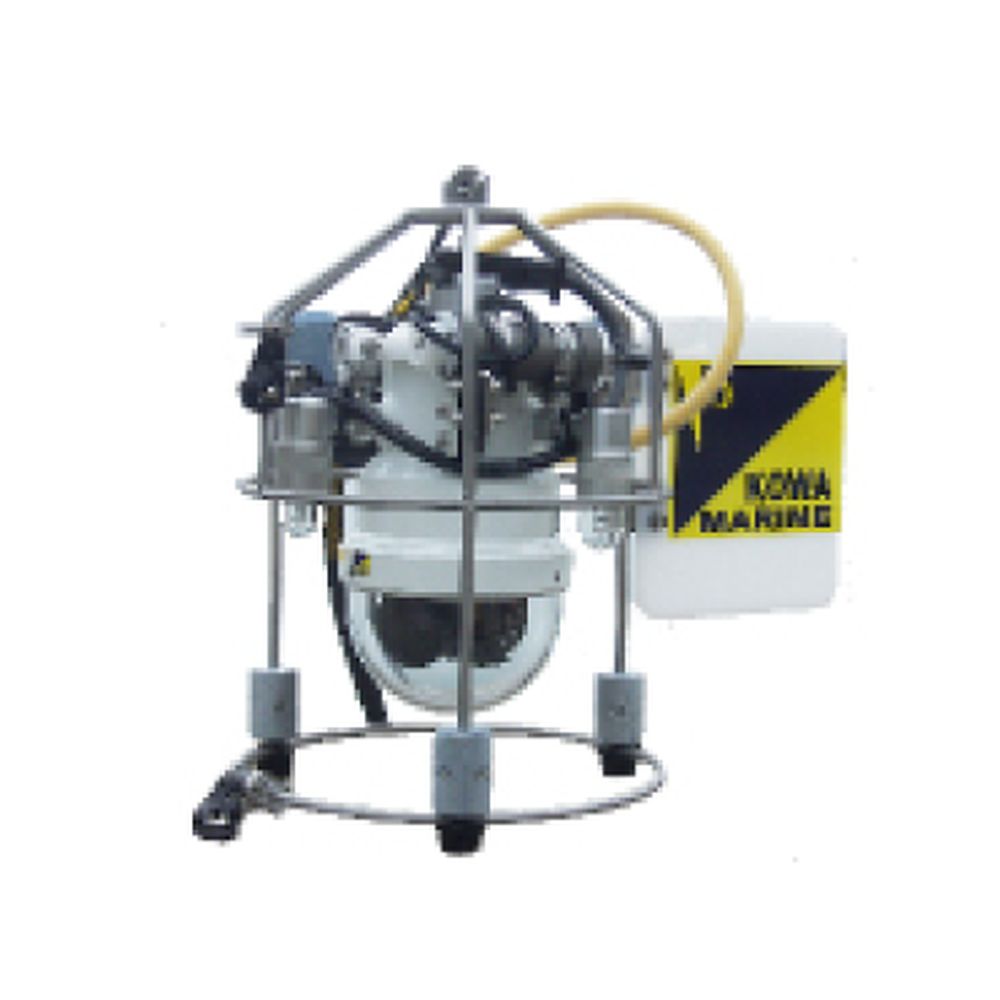 【レンタル】広和 パン・チルト付吊下式水中カメラKW-100