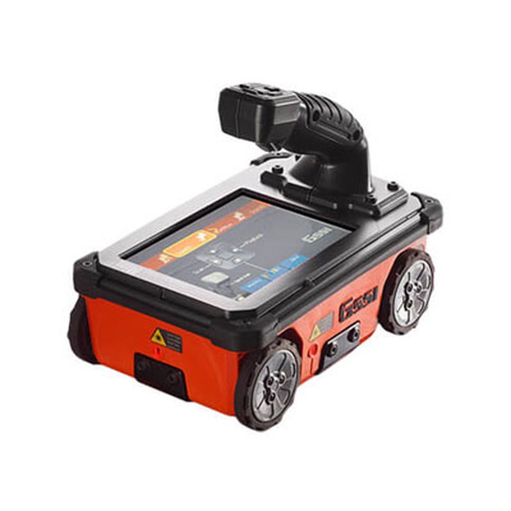 【レンタル】GSSI社 ストラクチャスキャンSIR-EZ XT