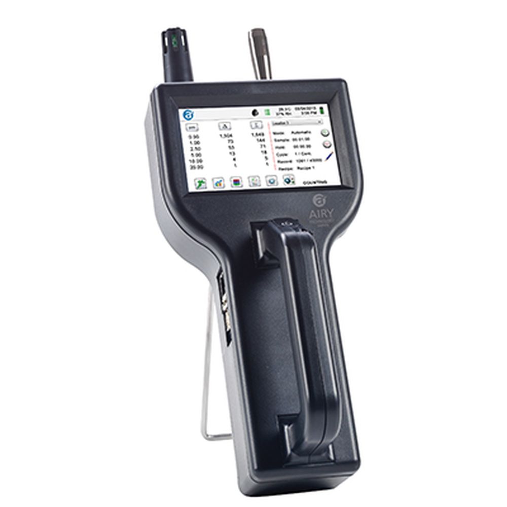 【レンタル】PARTICLES PLUS 大粒子パーティクルカウンターP8-506-30