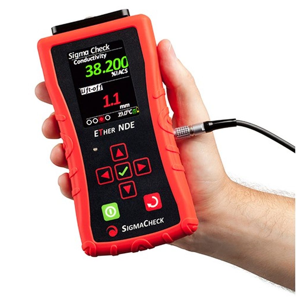 【レンタル】日本マテック 渦流式導電率計SigmaCheck