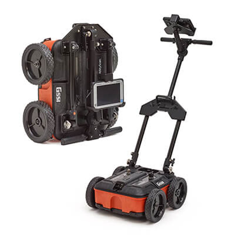 【レンタル】GSSI社 ユーティリティスキャンスマートTL