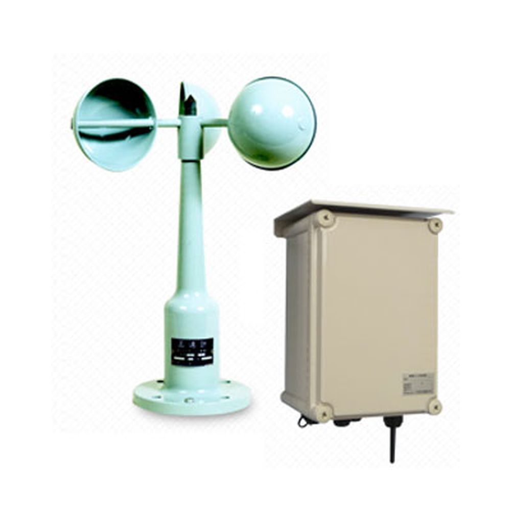 【レンタル】ANEOS 自己発電式無線風速計N-30SGR