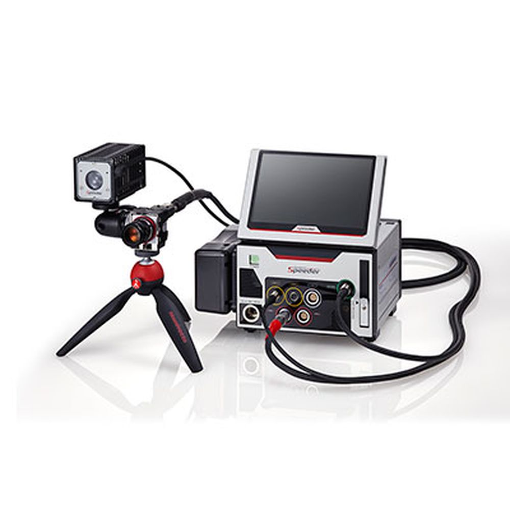 【レンタル】フォトロン 高速度ビデオカメラSpeeder V2(CS)