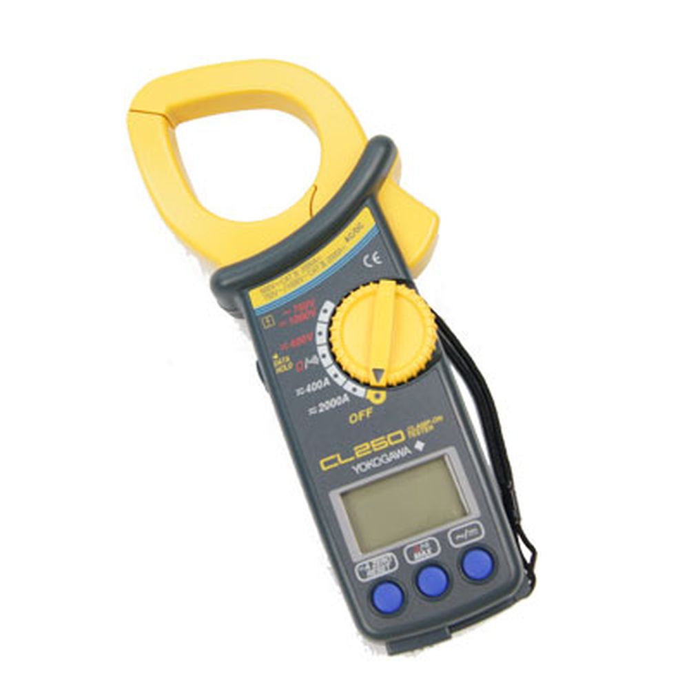 【レンタル】横河計測  クランプテスターCL-250