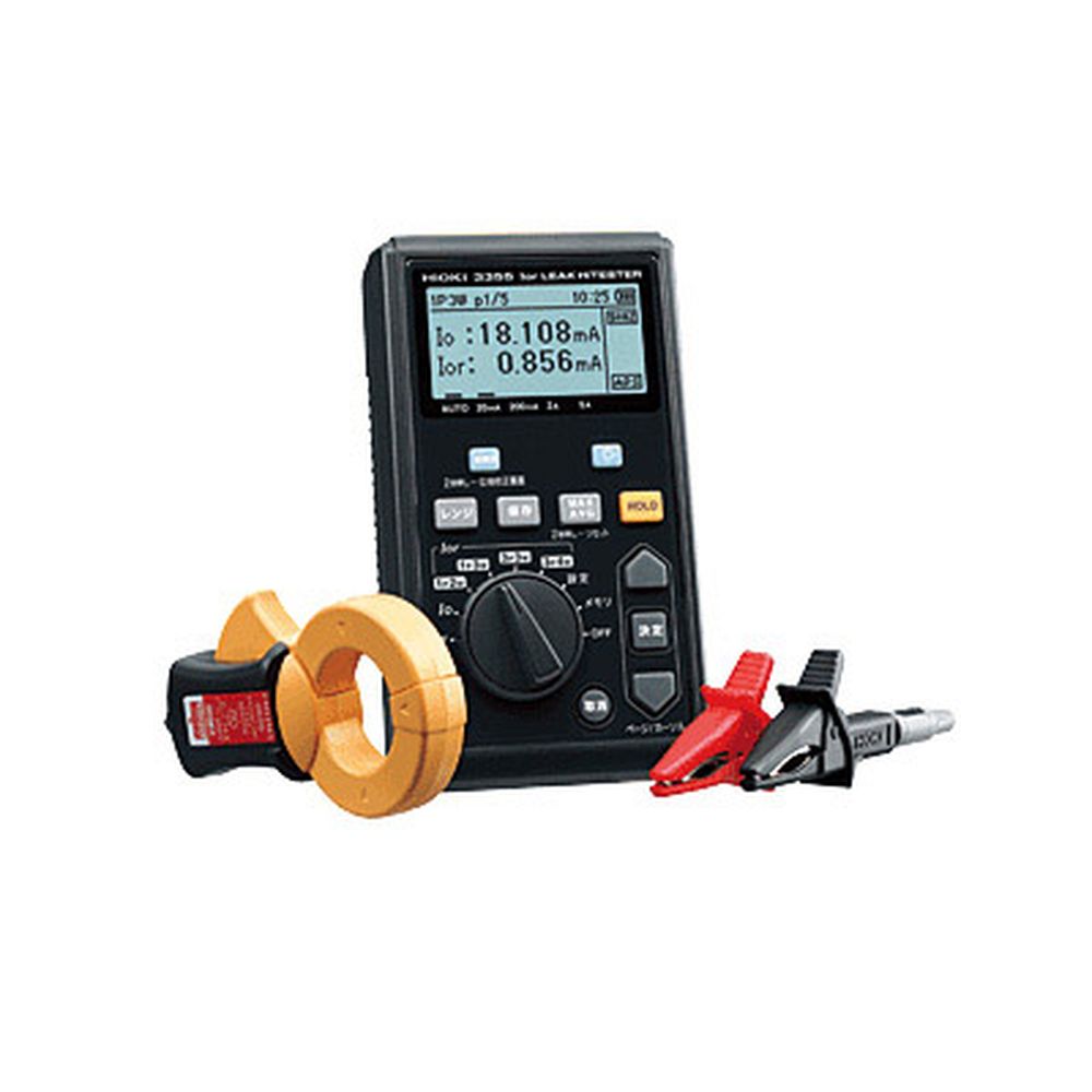 【レンタル】日置電機  I0rリークハイテスタ3355-04