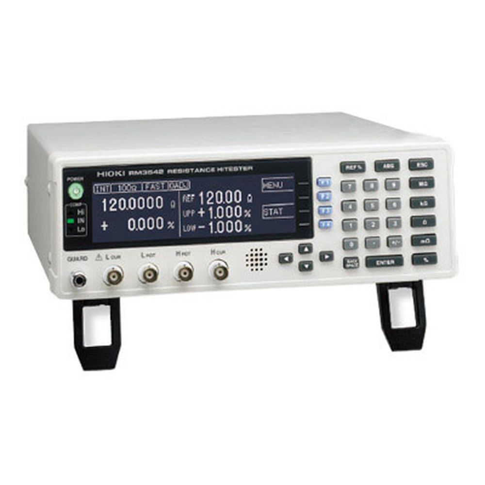 【レンタル】日置電機  抵抗計RM3542-01