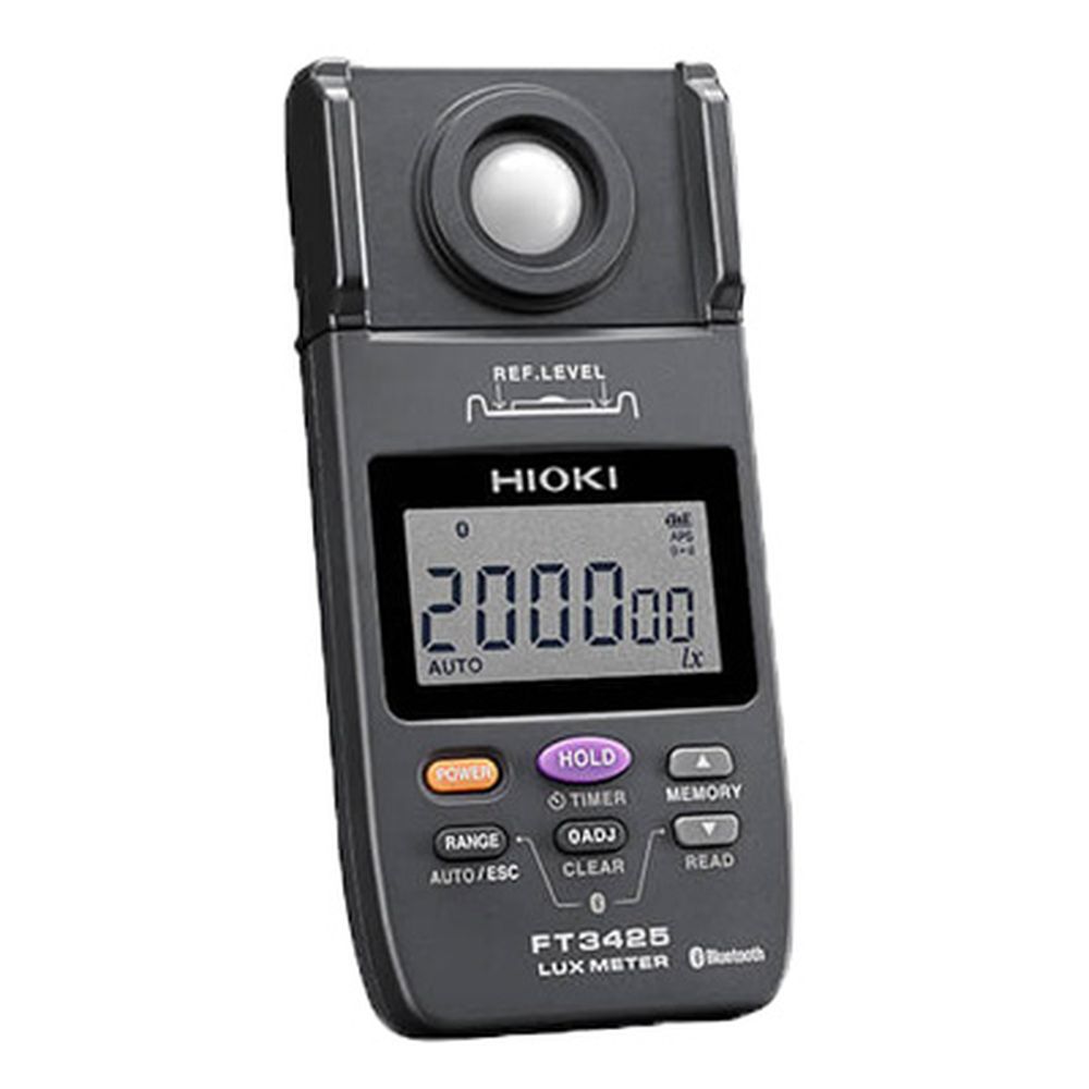 【レンタル】日置電機  照度計FT3425