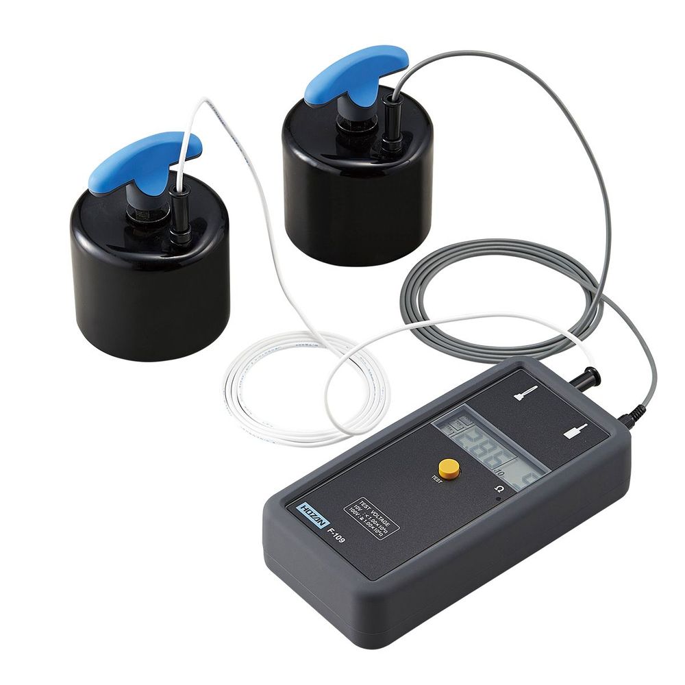 【レンタル】HOZAN 表面抵抗計F-109