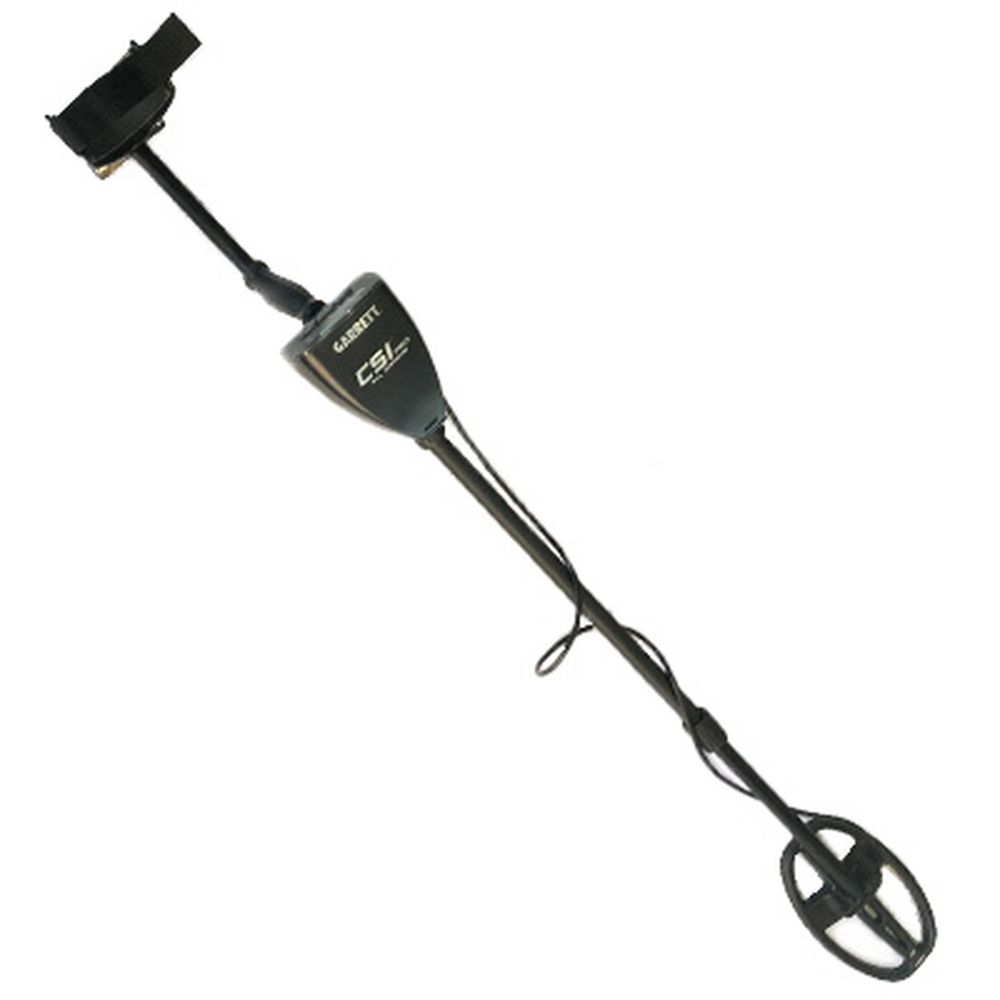 【レンタル】Garrett サーチコイル型金属探知機CSI PRO