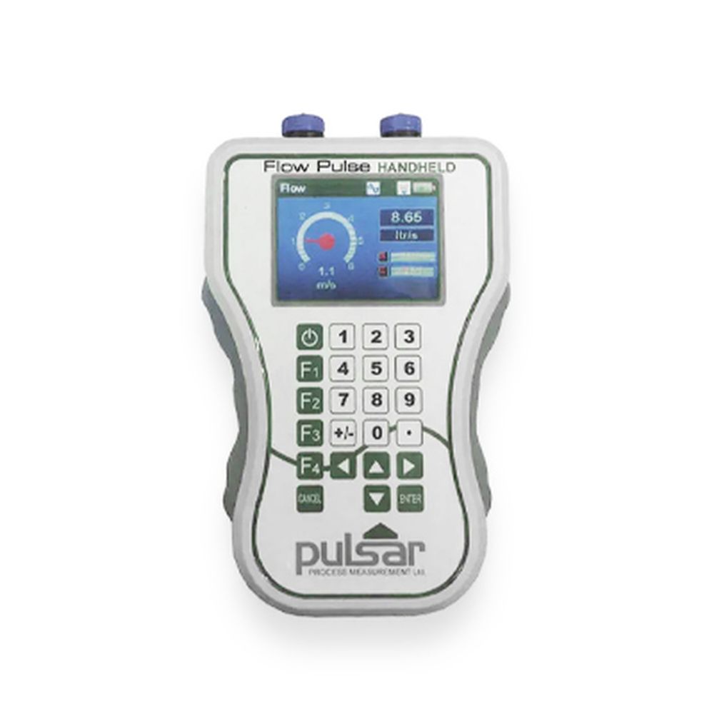 【レンタル】デレーコ・ジャパン 超音波ドップラー流量計Flow Pulse