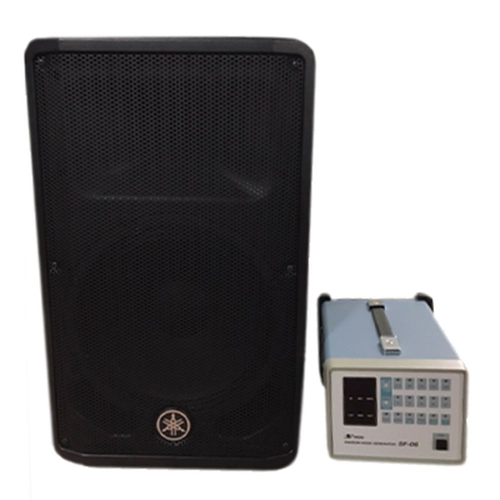 【レンタル】リオン 雑音発生器&スピーカーSF-06&DBR12