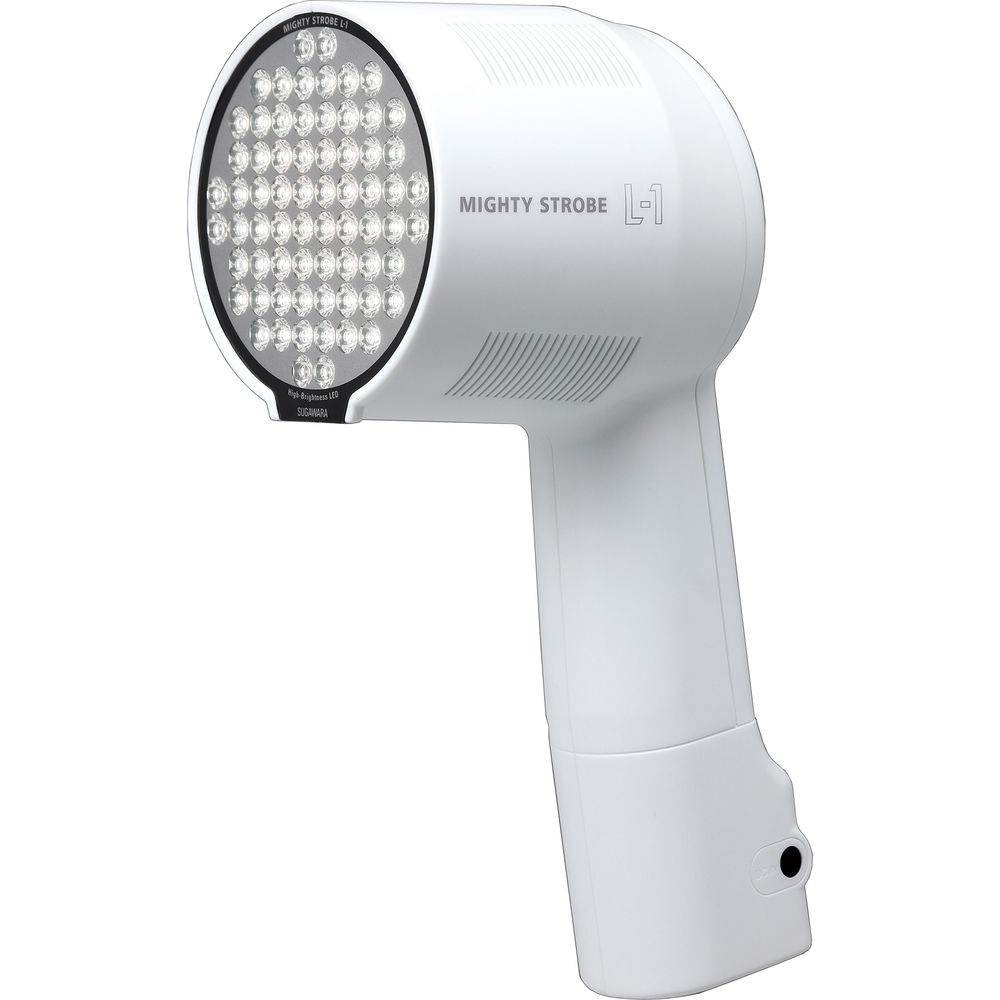 菅原研究所 LEDストロボスコープ マイティストロボ L-1 計測器ランド