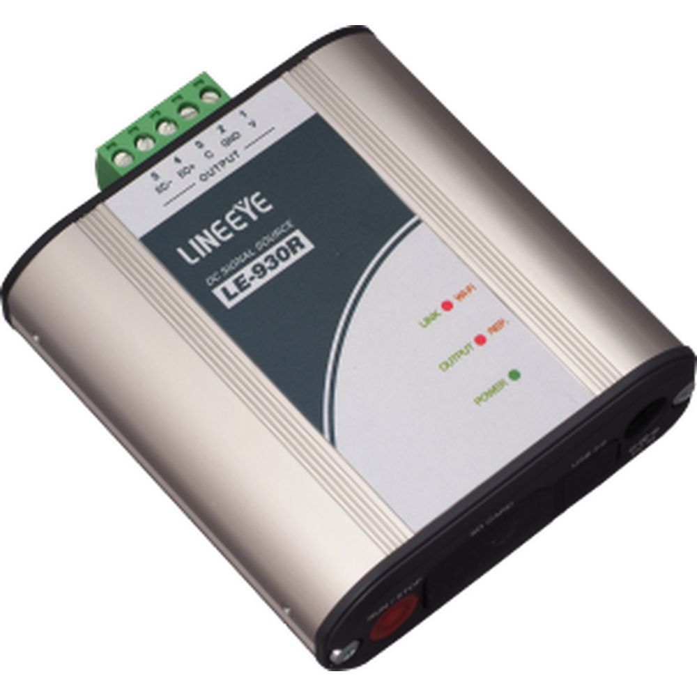 ラインアイ DCシグナルソース LE-930R