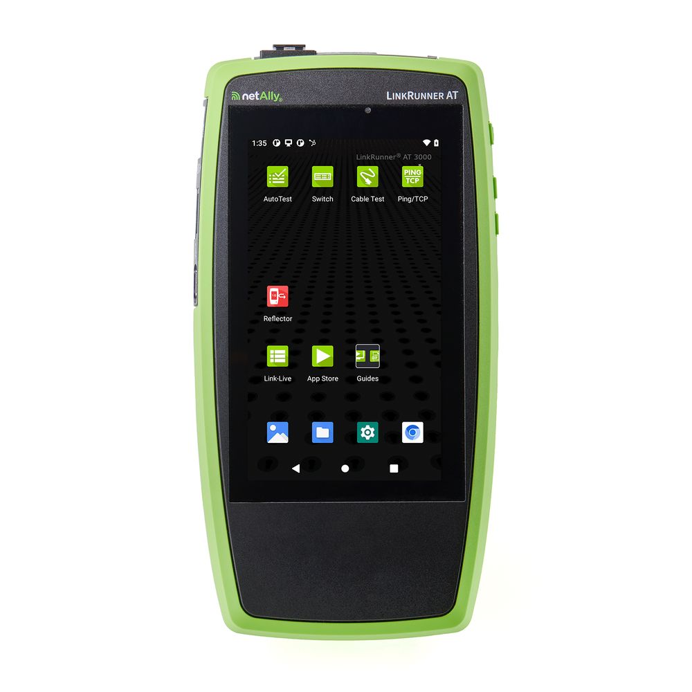 【お問合せ商品】NetAlly ネットワーク・オートテスタ LRAT-3000