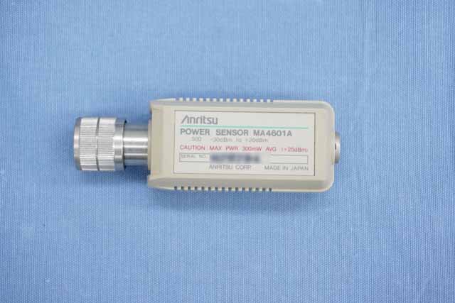 中古　アンリツ　パワーセンサ　MA4601A　(管理番号：R900Z)