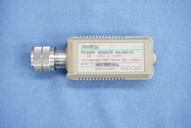 中古　アンリツ　パワーセンサ　MA4601A　(管理番号：R900Z)