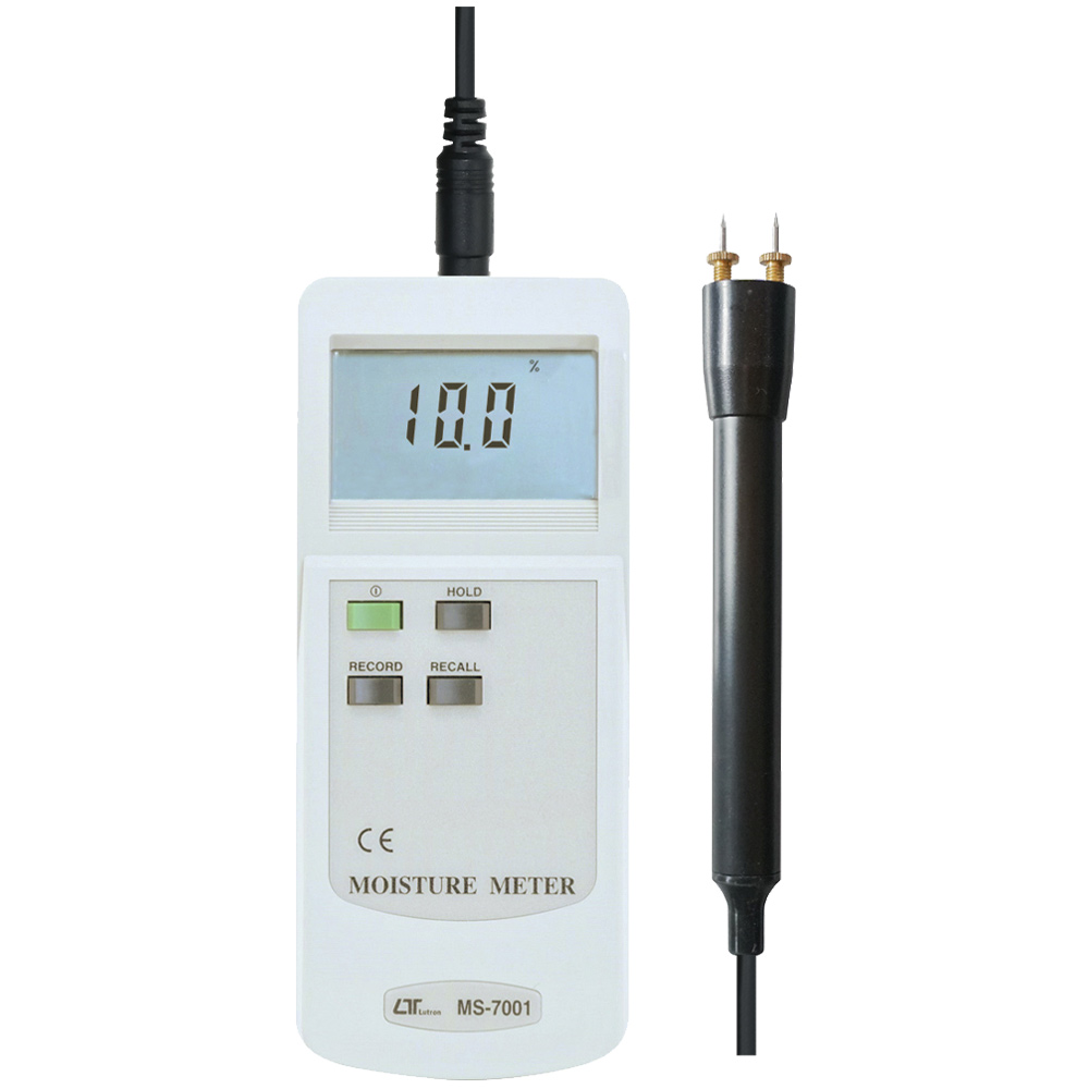【お問合せ商品】マザーツール デジタル水分計（木材用） MS-7001