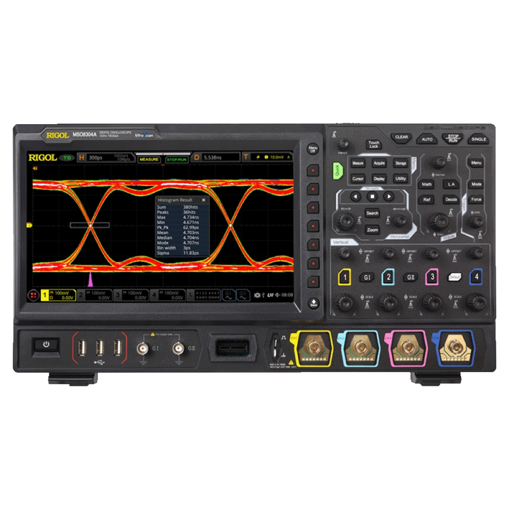 MSO8000A