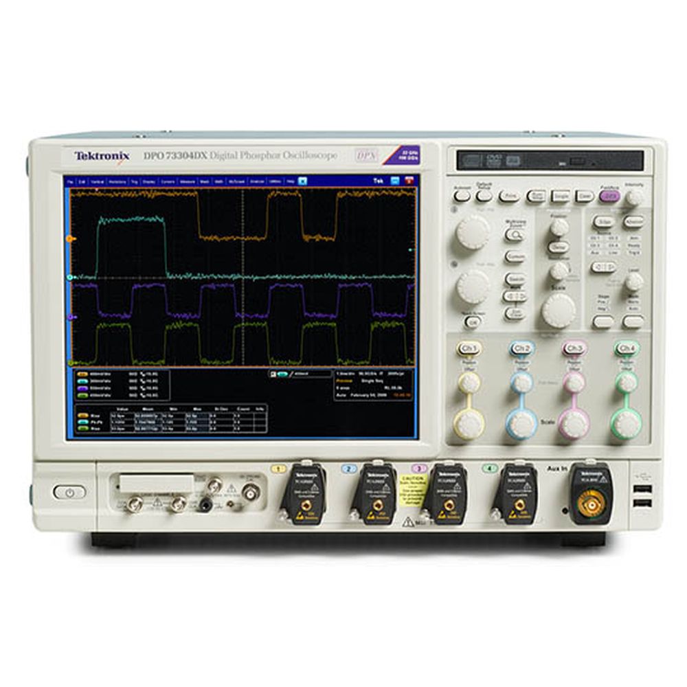 お問合せ商品】Tektronix デジタル・フォスファ・オシロスコープ
