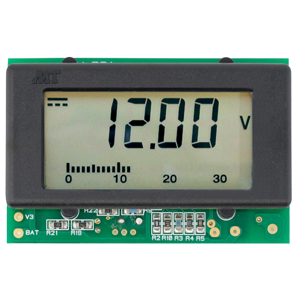 【お問合せ商品】マザーツール オートレンジ デジタルパネルメーターモジュール MT-321V