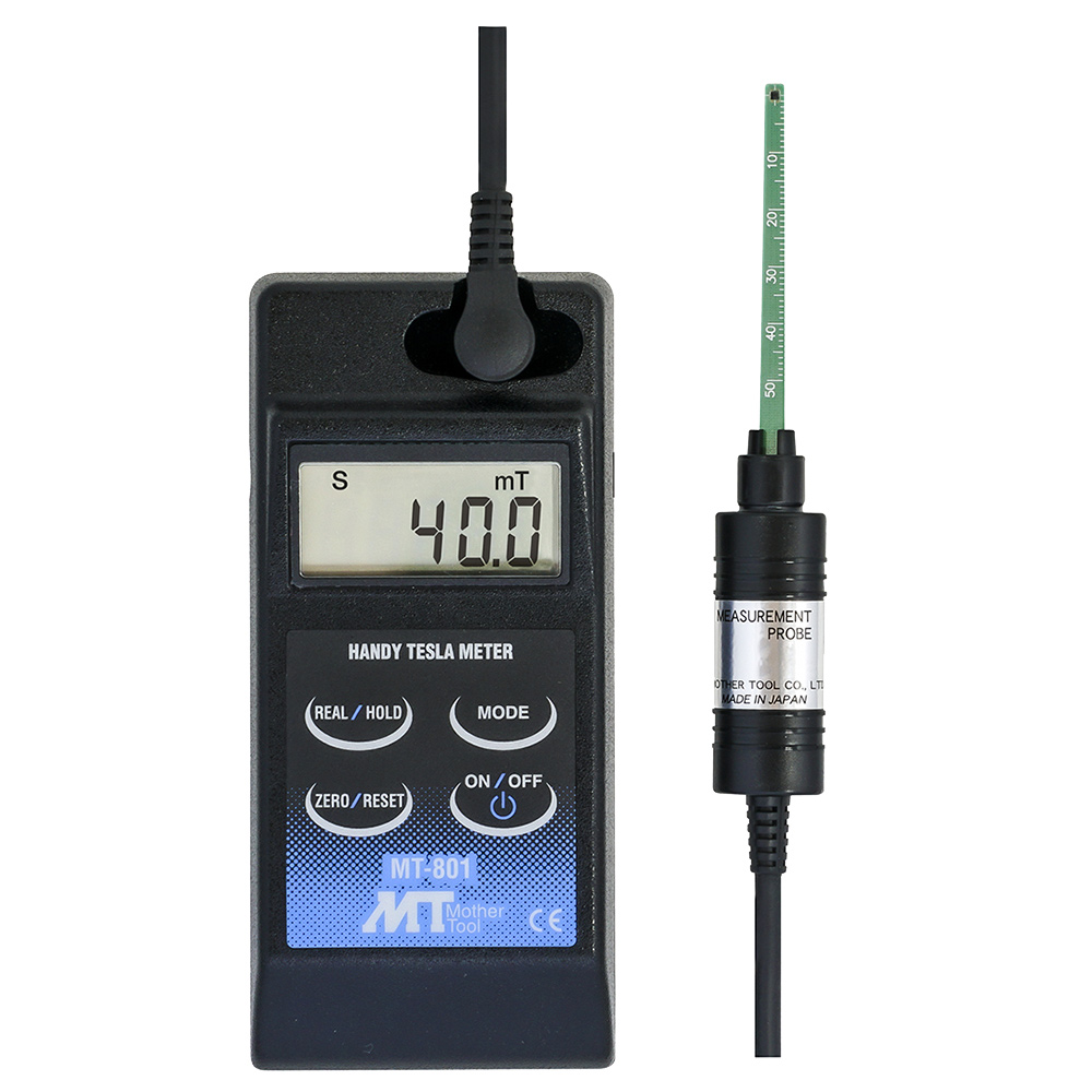 【お問合せ商品】マザーツール テスラメーター MT-801
