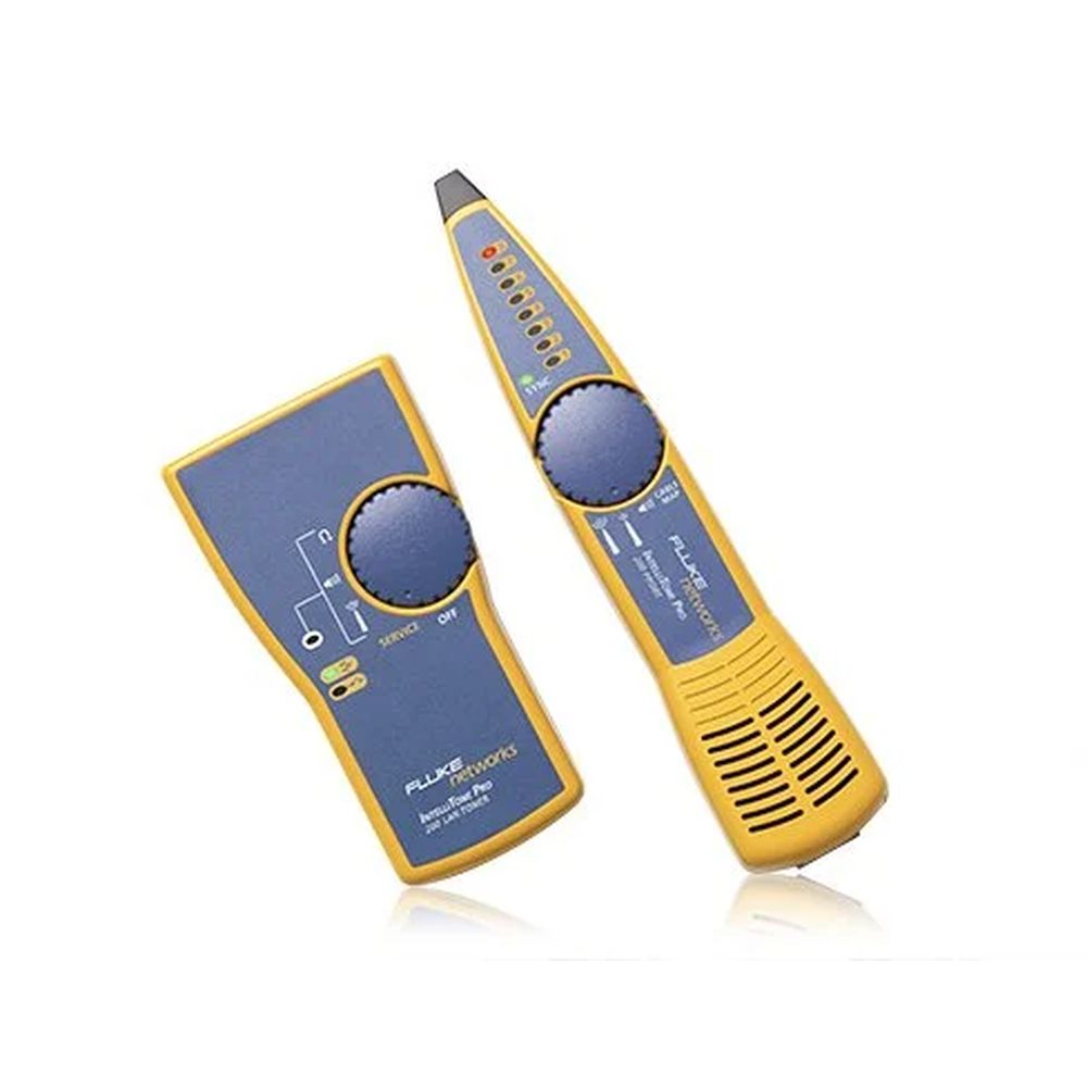 FlukeNetworks  IntelliTone&trade; Pro 200 LAN トーナー & プローブ・キット MT-8200-60-KIT
