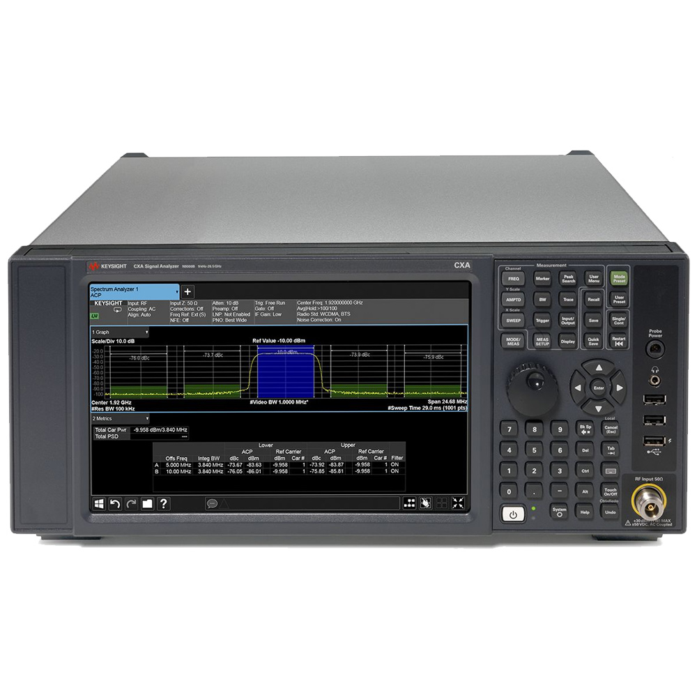 【お問合せ商品】Keysight  CXAシグナル・アナライザ N9000B