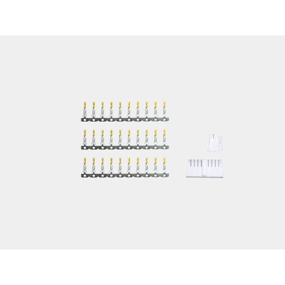 【お問合せ商品 (納期確認必要)】菊水電子工業 J1/ J2 コネクタプラグキット OP01-PWR-01
