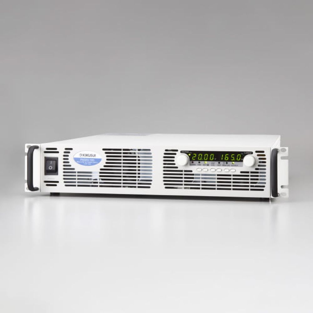 【お問合せ商品】菊水電子工業 薄型可変スイッチング電源 PAG150-34