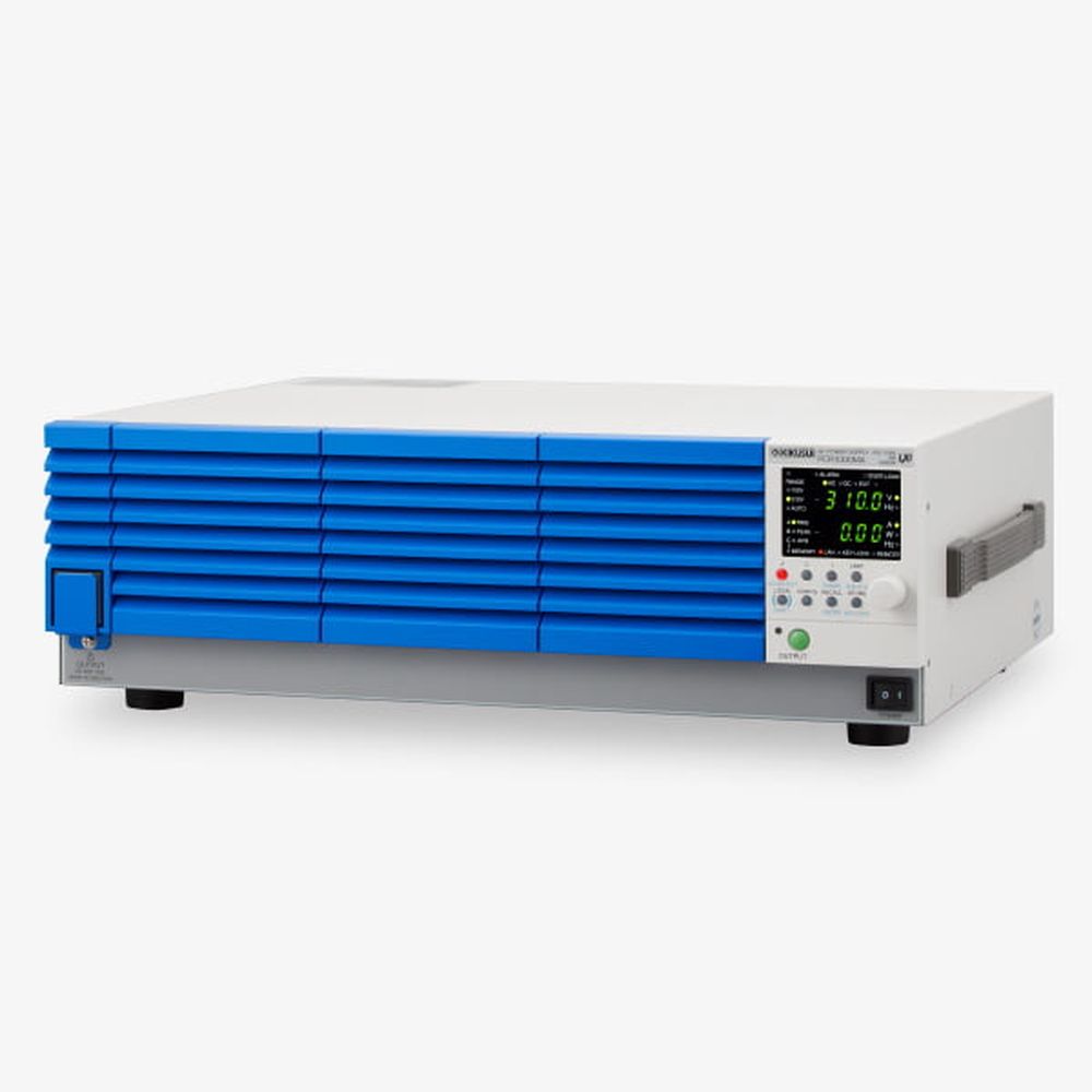 【お問合せ商品】菊水電子工業 コンパクト交流電源 PCR1000MA