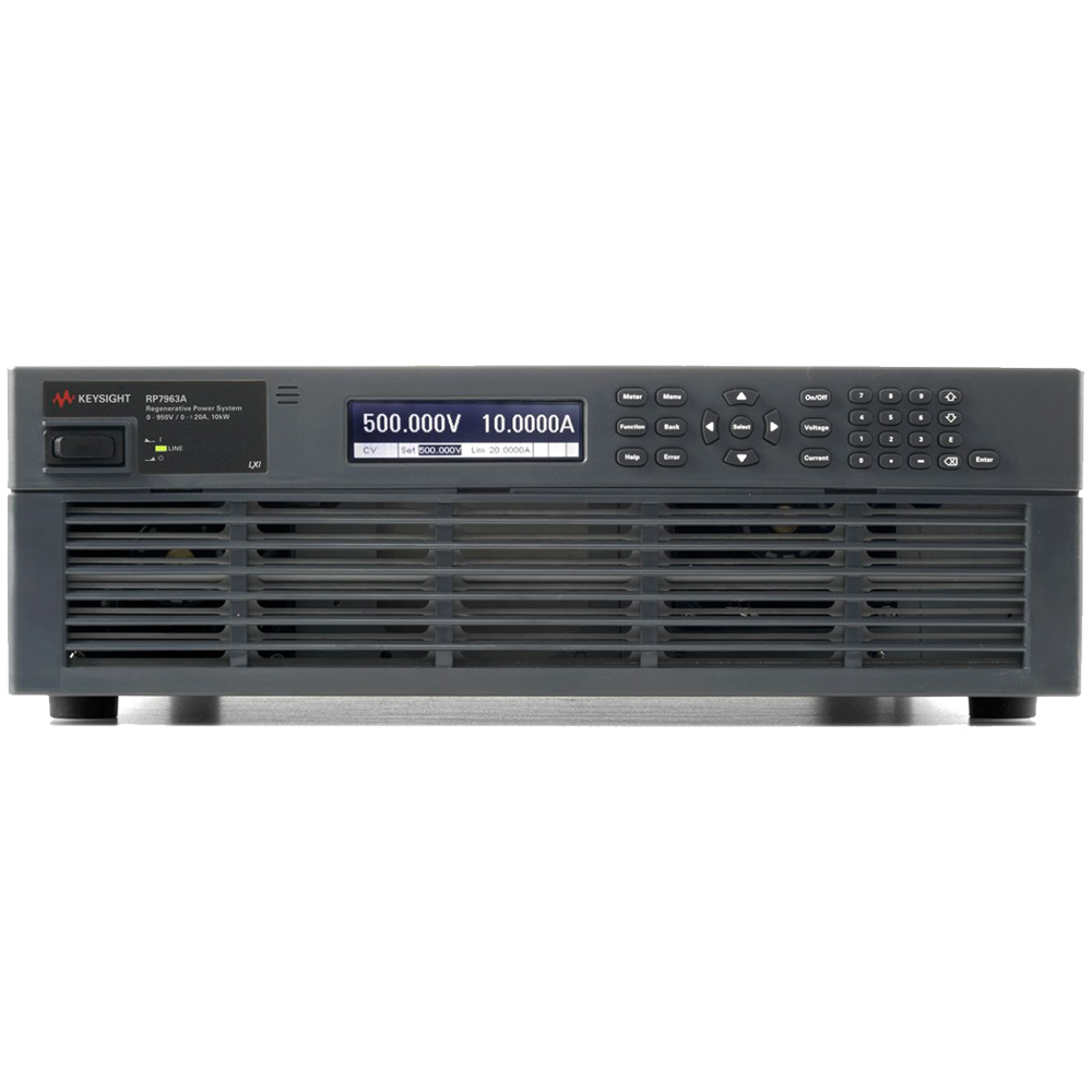 【お問合せ商品】Keysight  太陽電池アレイシミュレーター、2000 V、400/480 VAC PV8922A