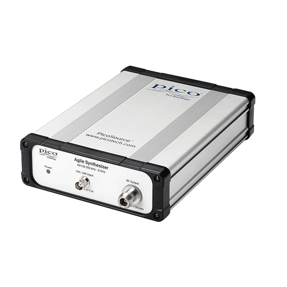 Pico Technology (ピコテクノロジー) アジャイル・シンセサイザー 8GHz PicoSource AS108