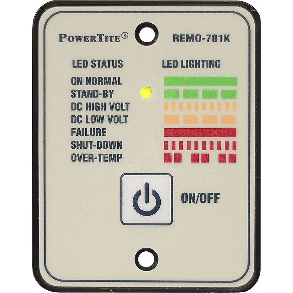 未来舎 リモコン 12V・24V・48V共通 REMO-781K