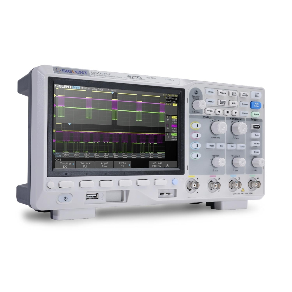 SDS1104X-U商品画像