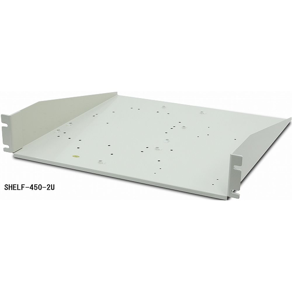 未来舎 インバーター用ラックマウントユニットSHELF-450-2U