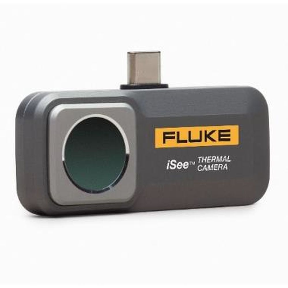 Fluke iSee モバイル・サーマル・カメラ iOS対応 USB Type-Cモデル TC01C