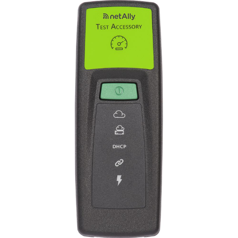 【お問合せ商品】NetAlly テストアクセサリ (iPerfサーバーの役割 / ACKG2 v2以上用) TEST-ACC