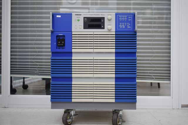 【 値下げしました 】　中古　菊水電子工業　直流安定化電源　PAD250-15LA　(管理番号：UKK11627)