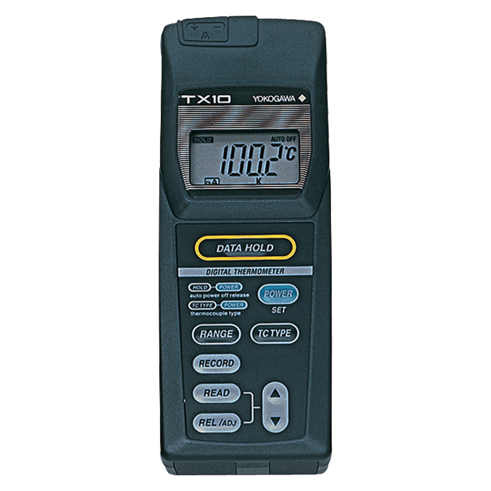 横河計測 デジタル温度計 TX10-03