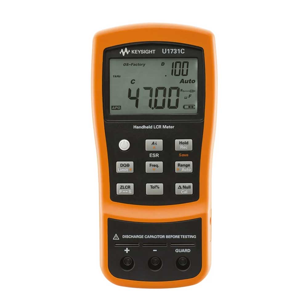 Keysight U1731C