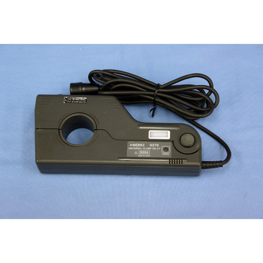 中古 日置電機 ユニバーサルクランプオンCT 9279 (管理番号:UKK