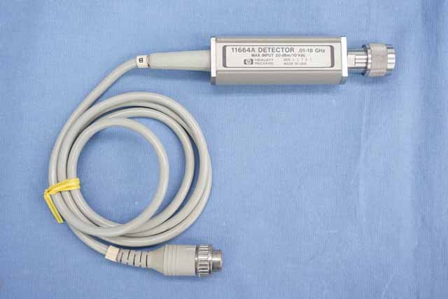 中古　hp　AC検波器　11664A　(管理番号：UKK-02851)