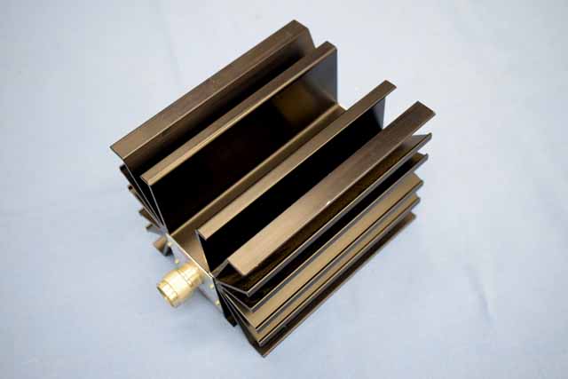 中古　多摩川電子　固定減衰器　UFA-100NPJ-30　(管理番号：UKK-05553)