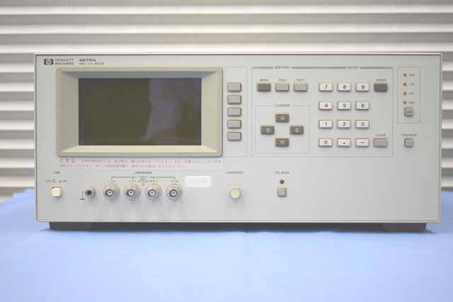 中古　hp　CーVメータ　4279A　(管理番号：UKK-07434)