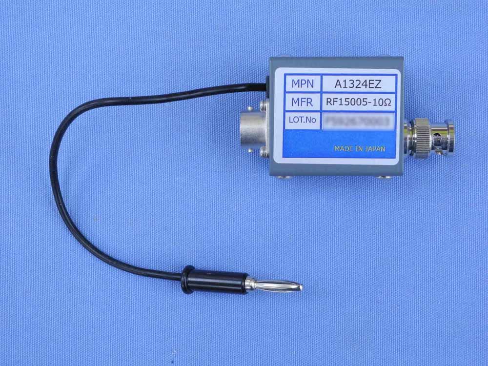 中古　横河電機　シャント抵抗BOX　A1324EZ　(管理番号：UKK-09663)