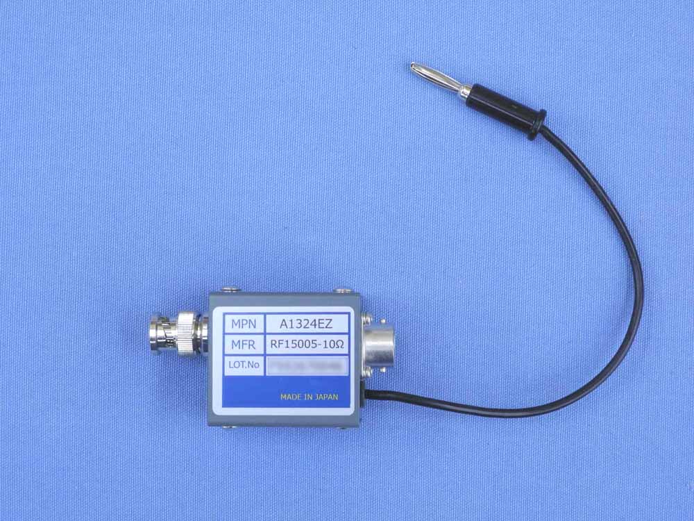 中古　横河電機　シャント抵抗BOX　A1324EZ　(管理番号：UKK-09664)