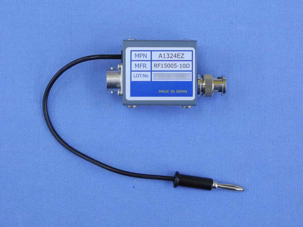 中古　横河電機　シャント抵抗BOX　A1324EZ　(管理番号：UKK-09665)